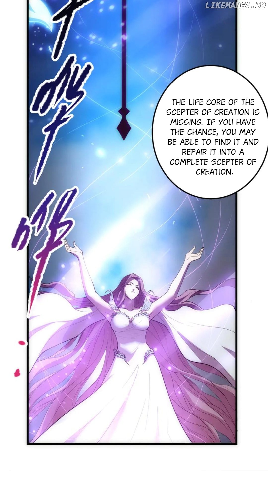 Catastrophic Necromancer Chapter 181 - page 53